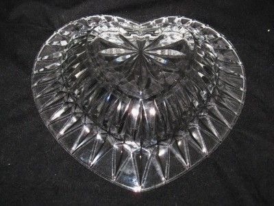 Mikasa DESIRE WX150/512 Heart Shaped Dish New in Box  