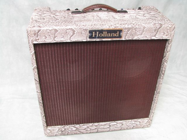 1999 Holland Westside 35 Harp Amp AKA Westside Andy  