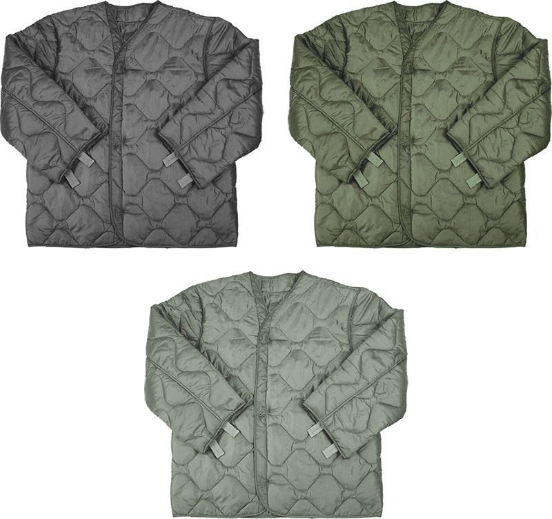 Military M 65 Field Jacket Liner  