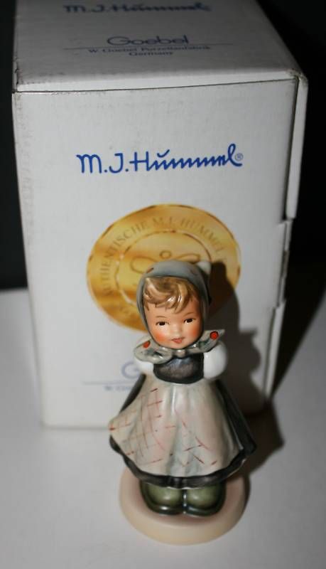 Hummel ALL SMILES HUM 498TMK 7 MIB BOOK $225 LIMITED  