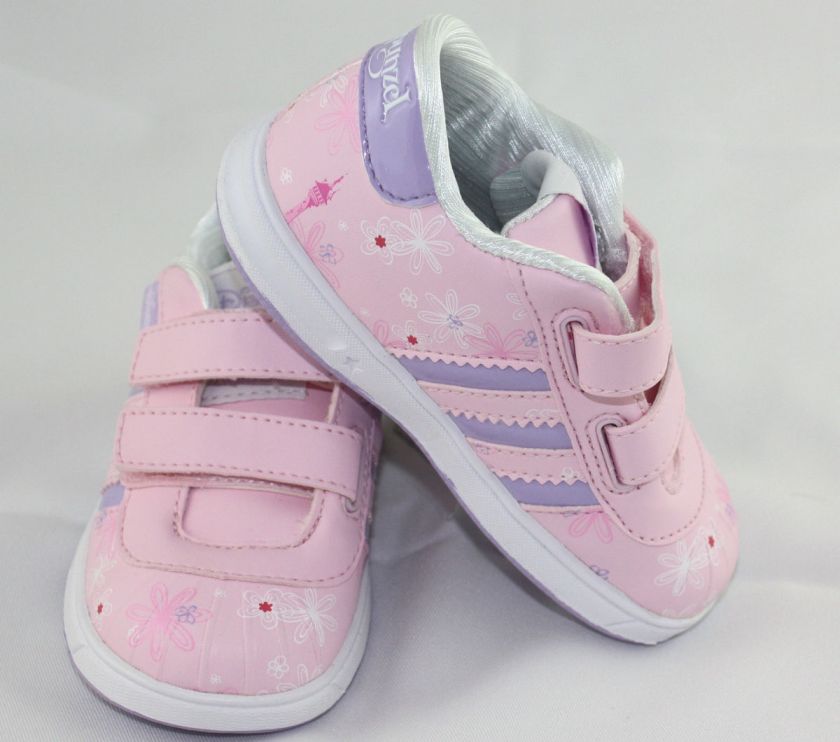 Adidas Superstar Inspired II CF I Disney Rapunzel Pink Girl/Toddler 