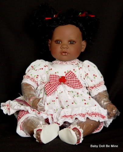 New in Box ♥ Adora ♥  Cherries Jubilee  20 African American 