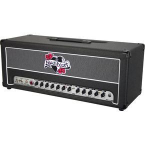 Blackheart Hot Head BH100H 100W Tube Guitar Amp Head NE  