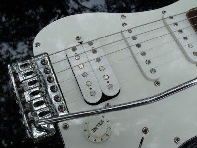 Jay Turser JT 300 Neck,Squier Affinity Body,Plays Great  