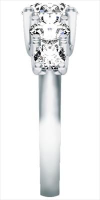 Regarded as the Premier Simulated Diamonds in the world,