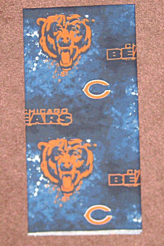 Get your CHICAGO BEARS HEAD BANDANA TODAY