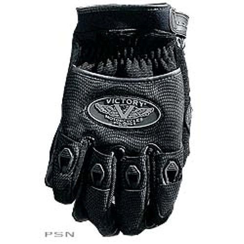 VICTORY VENTOR MOTORCYCLE GLOVES SIZE MEDIUM  