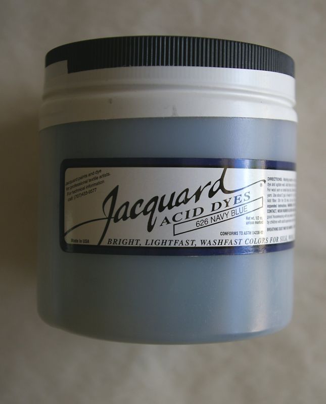 Jacquard Vinegar Acid Dye 8 oz Select Color  