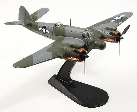 HobbyMaster Beaufighter Mk.VIf , 415th Sq, USAAF HA2303  