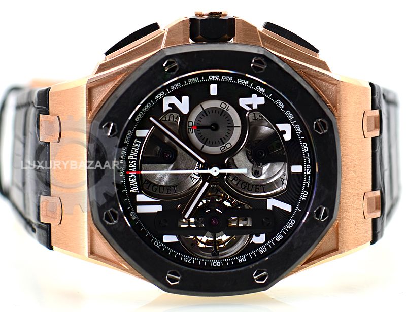 Audemars Piguet Royal Oak Offshore Tourbillon Chronograph 26288OF.OO 