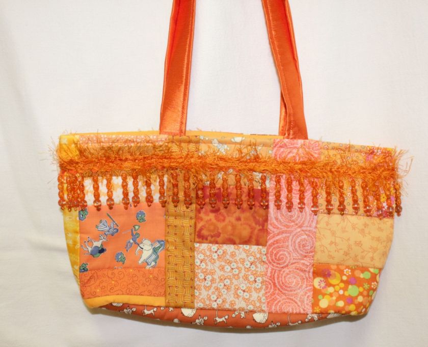   Handmade in the USA Tote Handbag Purse FREE USA SHIPPING  