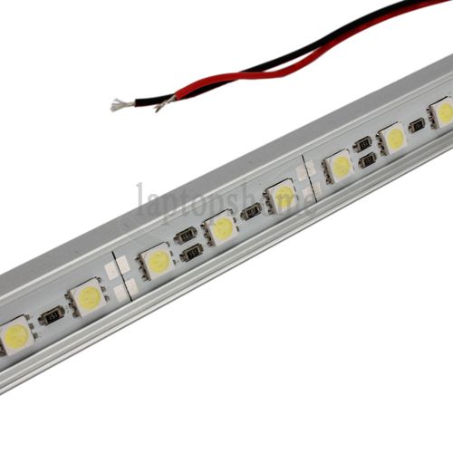  LED Tube Light Bar 7W 12V 36LED 580LM Pure White Light Energy Saving 