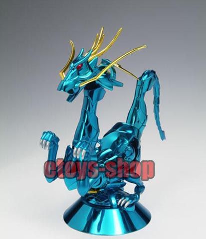 SAINT SEIYA MYTH CLOTH FINAL DRAGON SHIRYU Action Figure BANDAI  