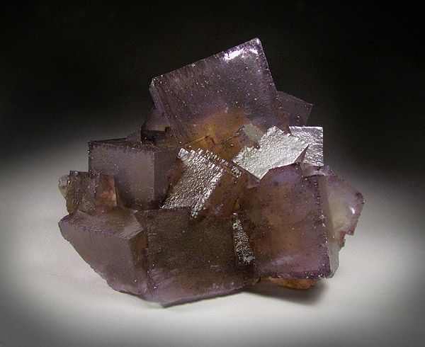 Fluorite, Annabel Lee Mine, Illinois  