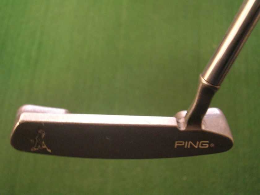 PING ANSER 4 PUTTER RIGHT HAND 35 INCHES NICE SHAPE. GREAT FIND 