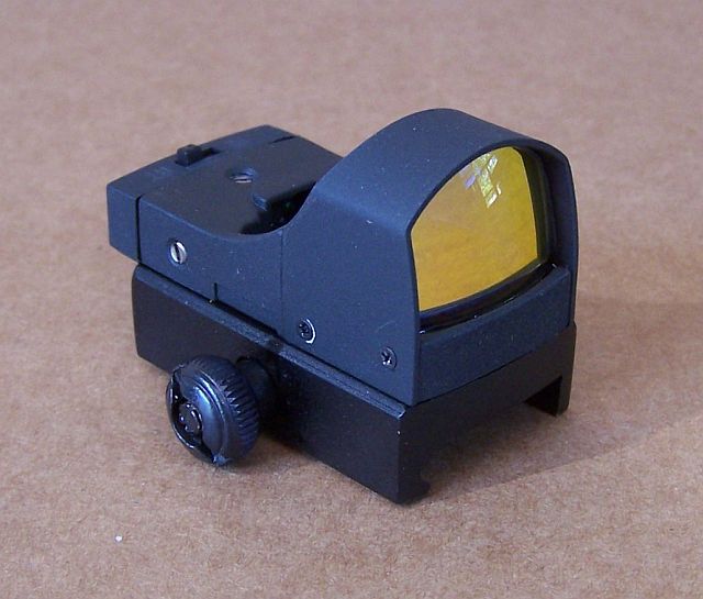 Sightmark Mini Shot Reflex Red Dot Sight  