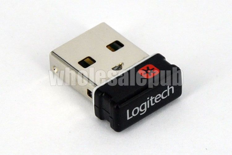 New Logitech Unifying receiver for mouse and keyboard  