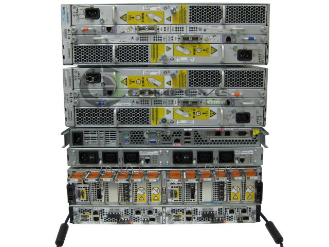   Celerra NS 120 Fibre Channel Enterprise Unified Network Storage Array