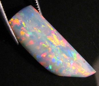 AoN Rough Opal Australian Coober Pedy s crystal 3.8cts lapidary 