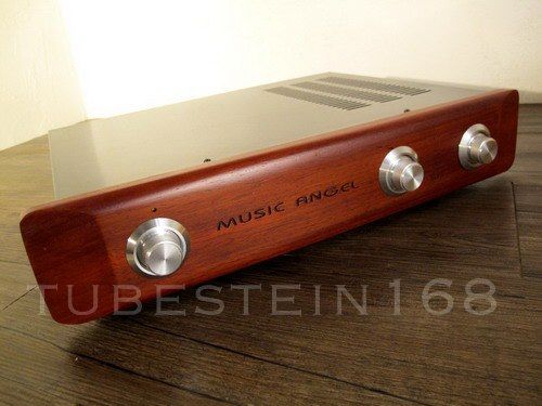 CLASS A 100% New Music Angel Marantz 7 Modified Pre Amplifier