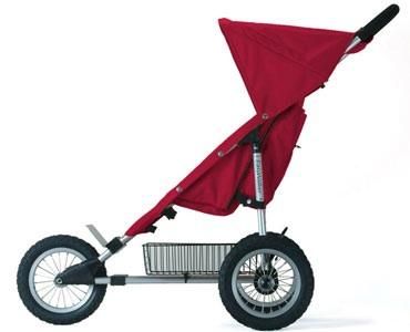 EasyWalker Classic Stroller with CarryCot  Choose Color  