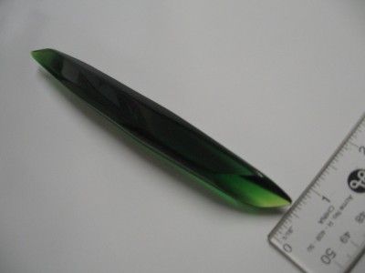 SUPERMAN KRYPTONITE KYRPTONIAN KNOWLEDGE GREEN CRYSTAL MOVIE PROP 