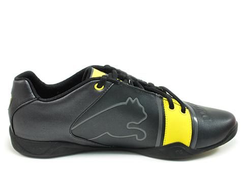 PUMA Panigale II Ducati De Black Fashion Shoes for Men  