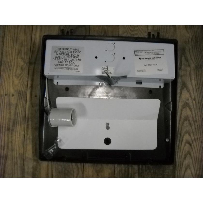 LITHONIA TWP 175M TB LPI 175 WATT MEDIUM WALL PACK LAMP 160947  