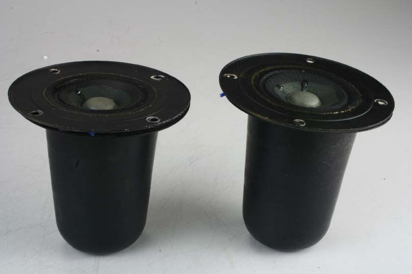 TWEETER PAIR FROM REALISTIC 1B  