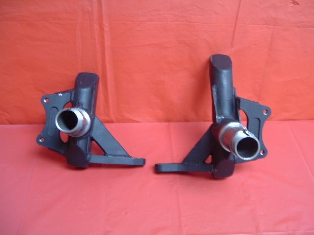 RCH 5x5 spindles (pair) Lefthander Hamke PCR Port City Sweet Howe late 