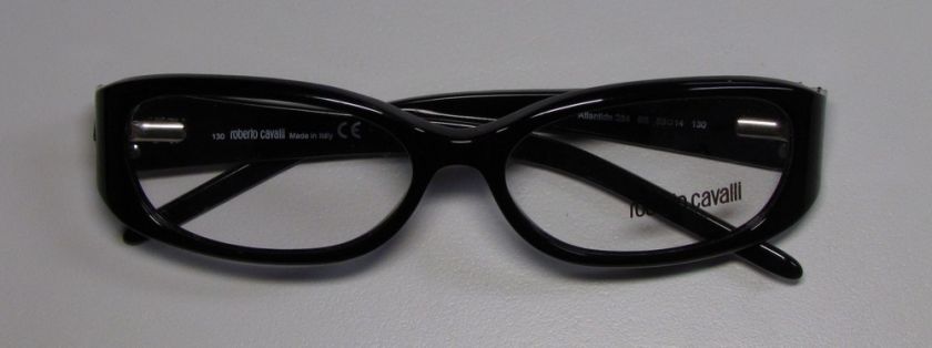 NEW ROBERTO CAVALLI ATLANTIDE 284 53 14 130 DESIGNER EYEGLASSES 