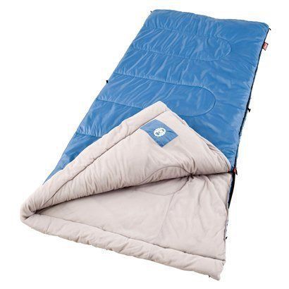 Coleman Trinidad Sleeping Bag Adult Regular Up to 5 ft. 11 in.  