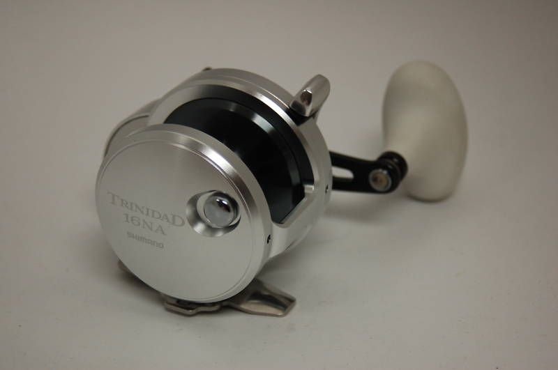 NEW SHIMANO TRINIDAD 16N A NARROW FISHING REEL  