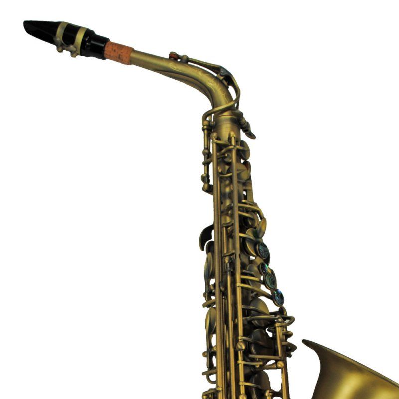 Alto Saxophone Schiller Elite V Alto Luxus Vintage  