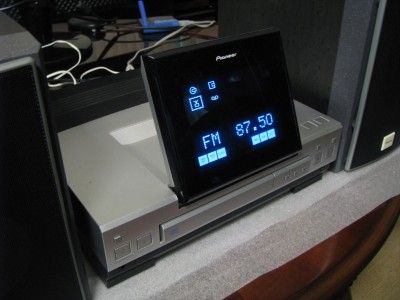 PIONEER XC L5 Life Plus Audiophile Mini Audio System NS 5  