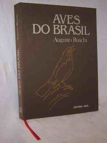 BIRDS OF BRAZIL Augusto Ruschi FRAMABLE BIRD PRINTS  