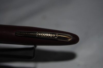  to u s a restored 1950 s sheaffer craftsman touchdown 