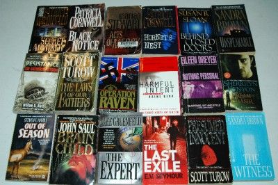   Paperback Fiction Novels Books  BLOW OUT THRILLER / SUSPENSE /MYSTERY