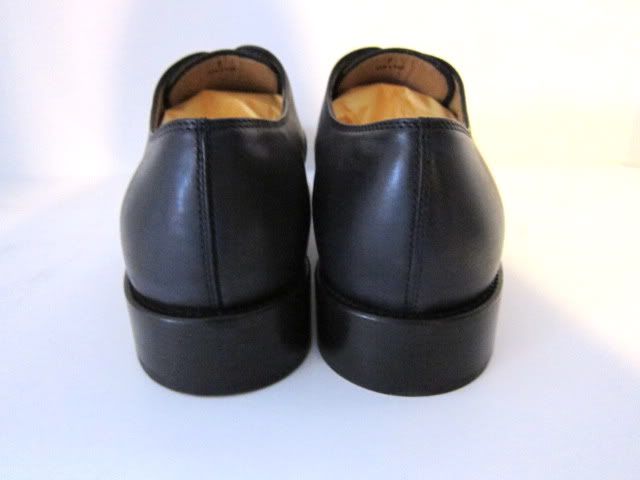 Tods Francesina Savile Black Leather Men Shoes Oxfords Tods 7.5 US 8.5 