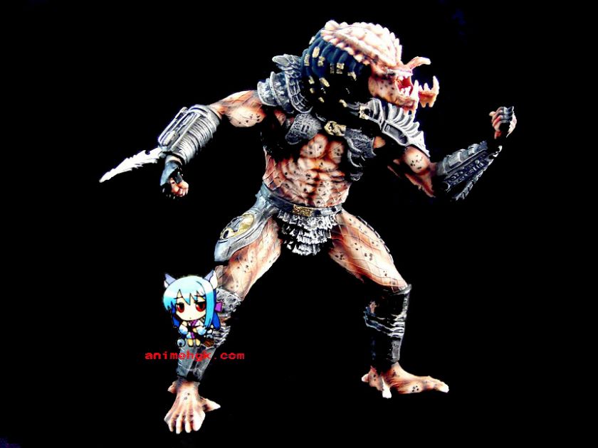 Sci Fi Movie Predator Ver.4 Figure 1/8 Vinyl Model Kit  