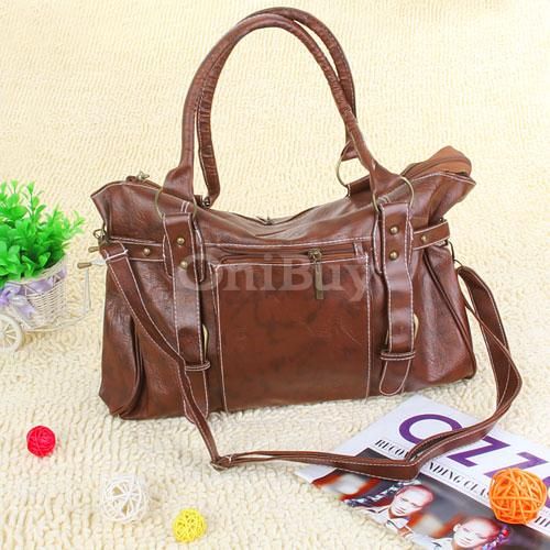 Women Wedding/Party Faux Leather Banquet HandBag Purse  