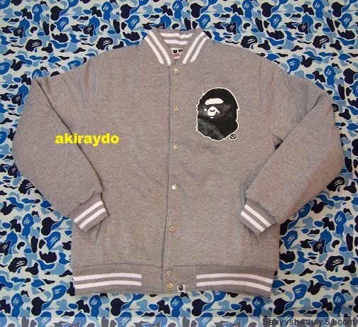 Supreme Bathing Bapes Apes Nigo Kaws Outwear Jacket HD1  