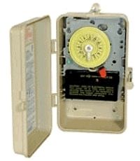 Intermatic Swimming Pool Mechanical Timer 110V   T101P3  