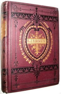 ELIZABETH BARRETT BROWNINGs Poetical Works poetry  