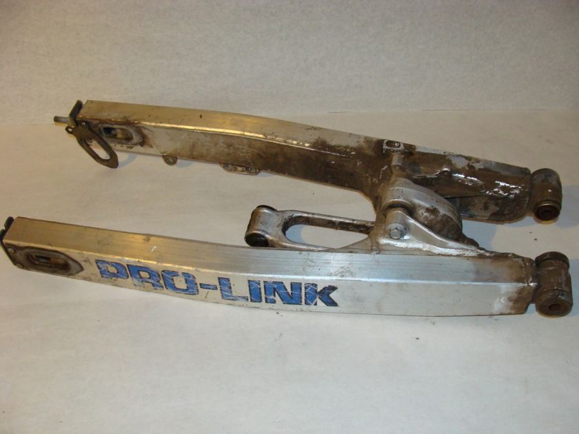 1985 Honda CR500R CR500 Rear Swing Arm Swingarm   Image 01