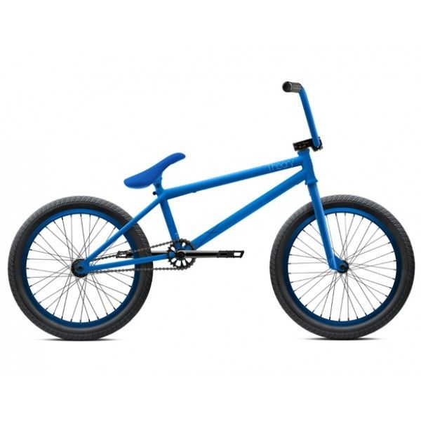 New 2012 Verde Theory Complete Bmx Bike  