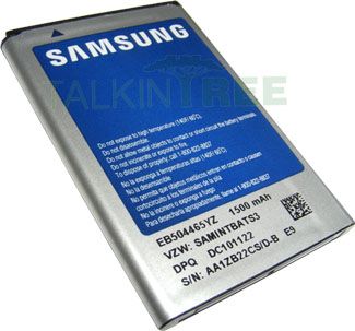 SAMSUNG OEM EB504465YZ CONTINUUM SCH i400 BATTERY  