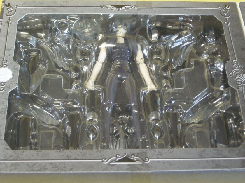   Cloth God of underworld Hades Hypnos Thanatos 3 set BANDAI JPN  