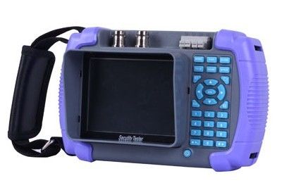 Screen CCTV camera video Tester 12V Output RS485  