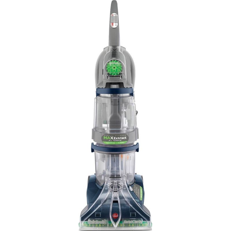   Carpet Shampooer & Hard Floor Cleaner ~ All Terrain Max Extract Vacuum